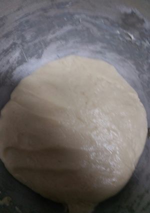 صورة لوصفة عجينه العشر دقائق