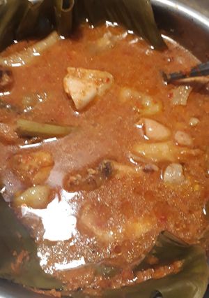 Foto resep Garang asem sederhana