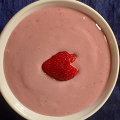 A picture of Stroberry moose.