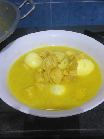 Cara Gampang Membikin Resep Terik Telur Tahu yang Lezat Anti Ribet, Mantap Sekali