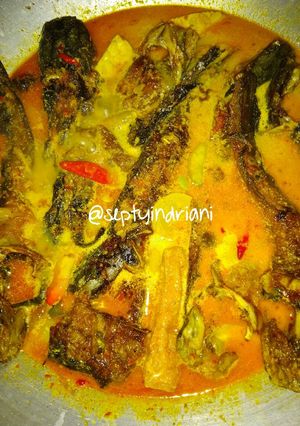 Foto resep Ikan lele Pete santan