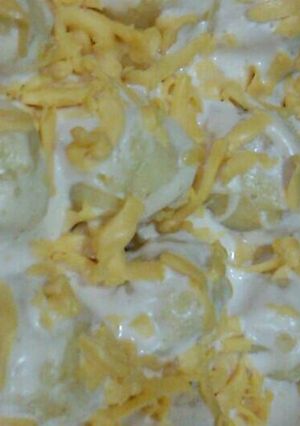 صورة لوصفة صينيه كورة البطاطس