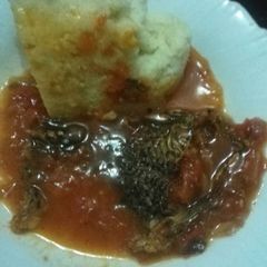 A picture of Stewed Fish.