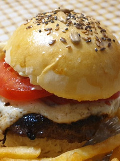 Una foto de Pan de papa para hamburguesas