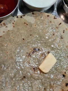 बाजरे की रोटी (bajre ki roti recipe in Hindi) रेसिपी मुख्य फोटो