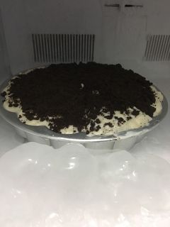 Foto resep Oreo cheesecake lumer