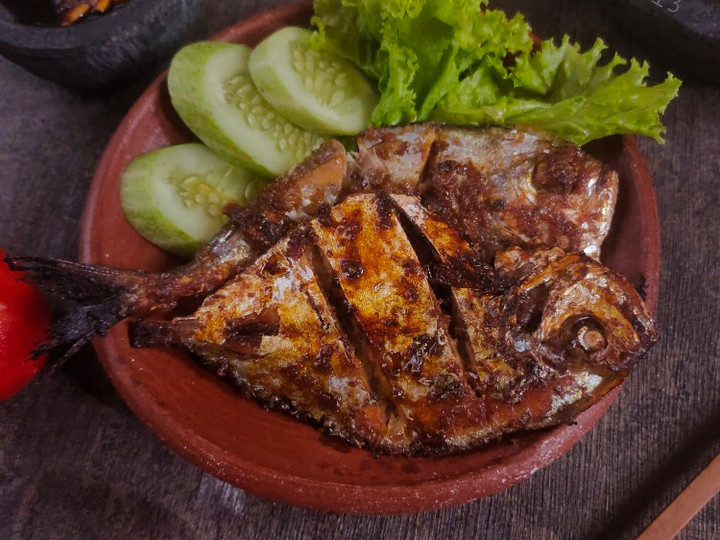 Resep Ikan Bakar bumbu Jimbaran Anti Gagal