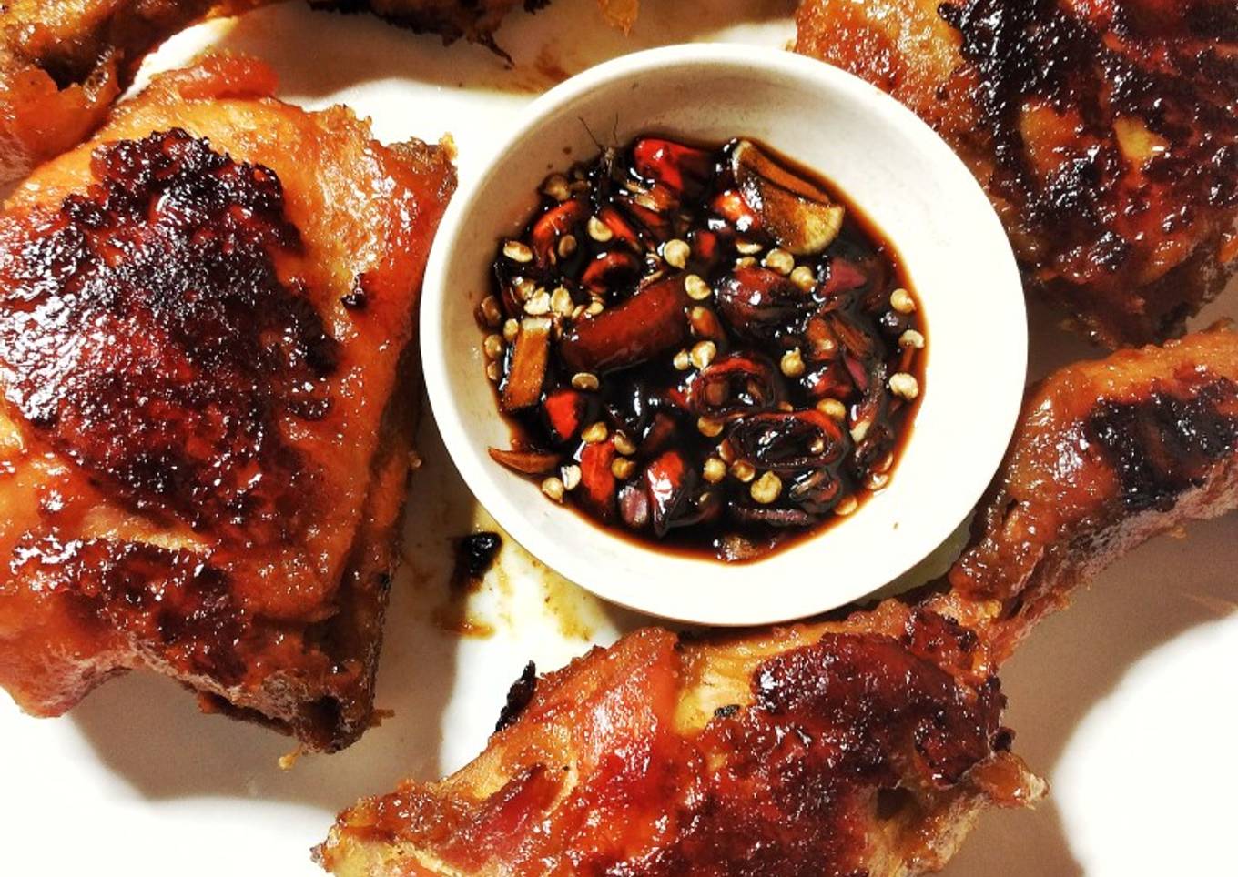 Ayam Bakar Solo