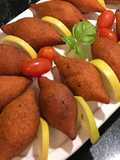 Fried Kibbeh