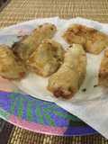 Chayas (rollos primavera vietnamitas)