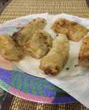 Chayas (rollos primavera vietnamitas)