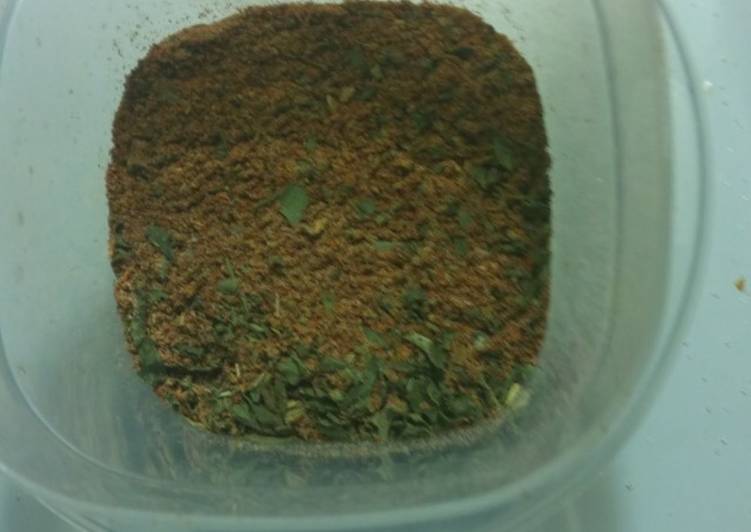 Step-by-Step Guide to Prepare Quick Taco Seasoning