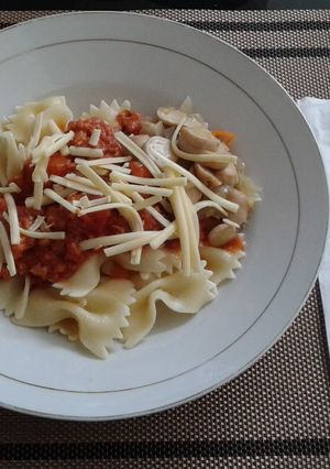 Foto resep Tuna Spaghetti ala Homemade