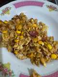 Nasi Goreng Ham