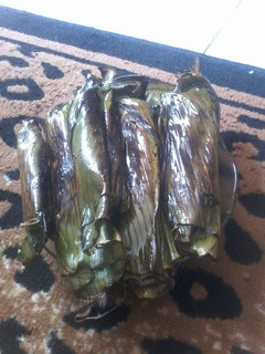 Foto resep Pepes kembung