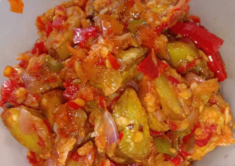 Resep Sambal Jengkol Anti Gagal