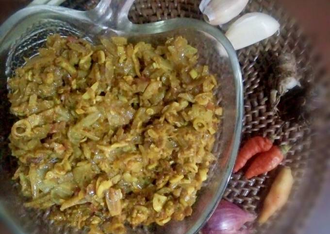 Resep Bumbu Betutu Anti Gagal