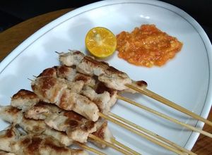 Foto resep Sate Taichan