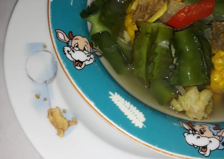 Resep #27 Sayur Bening Kecipir (d) yang Bisa Manjain Lidah