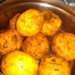 Aanvla fry A picture of Aanvla fry.