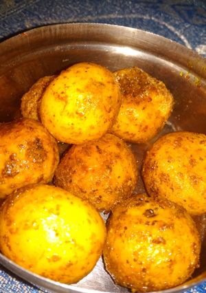 A picture of Aanvla fry.