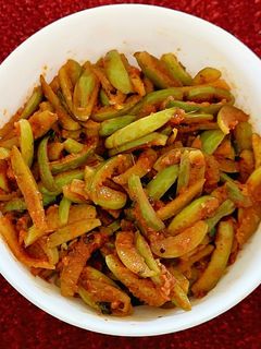 ટીંડોળાનુ શાક (Ivy Gourd Sabji Recipe In Gujarati) રેસીપી મુખ્ય ફોટો