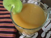 Gambar jus wortel kiwi
