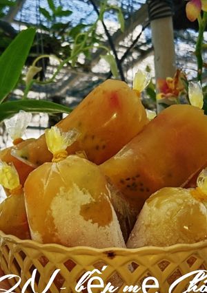 Hình của món Chè Trái Cây Bịch.