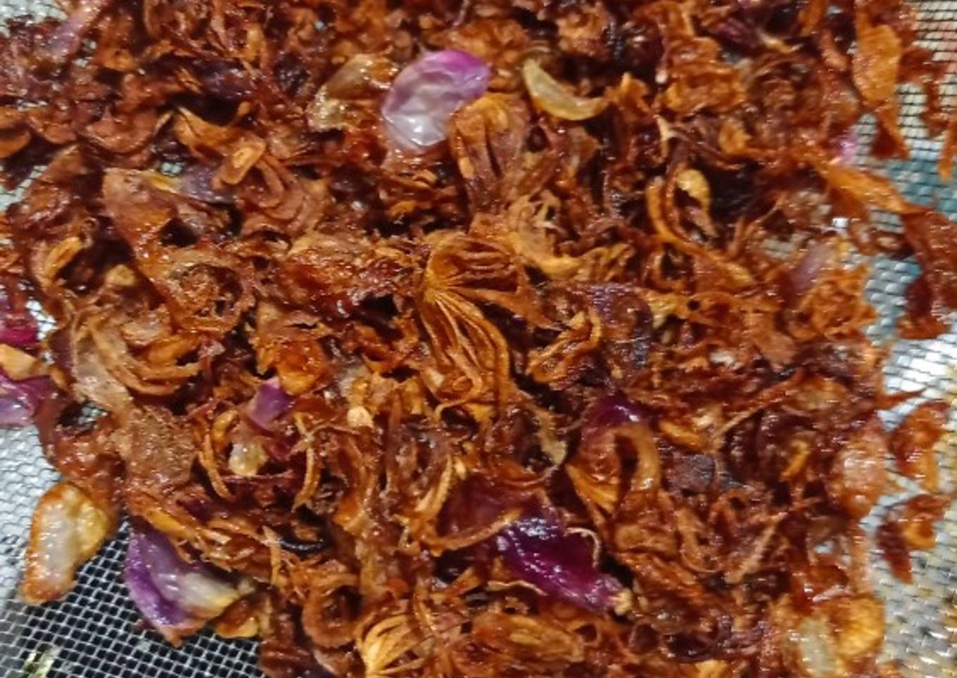 Bawang goreng