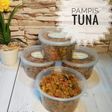 Pampis Tuna/Tuna Suwir Pedas