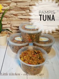 Foto resep Pampis Tuna/Tuna Suwir Pedas