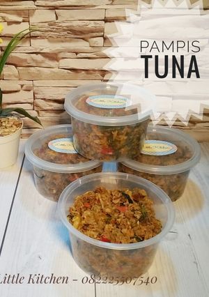 Foto resep Pampis Tuna/Tuna Suwir Pedas