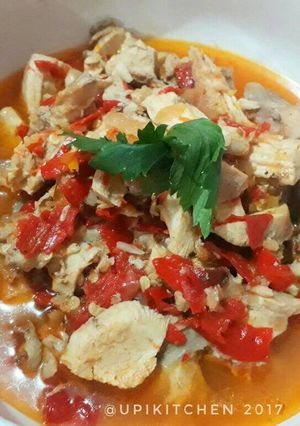 Foto resep Ayam Seblak / Seblak Ayam
