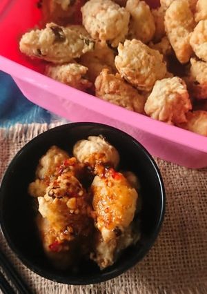 Foto resep Batagor tahu
