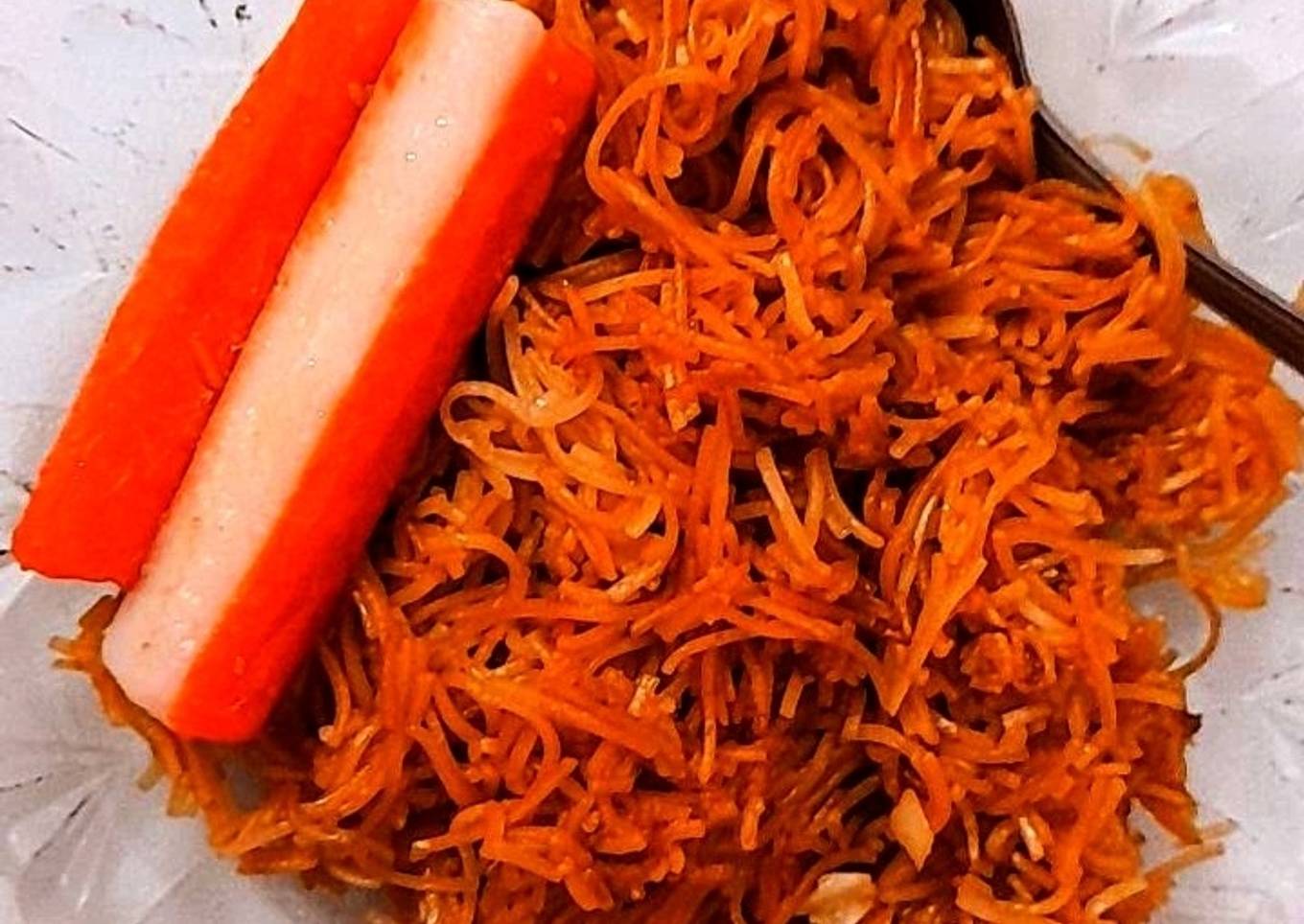 Misoa Goreng ala Oriental