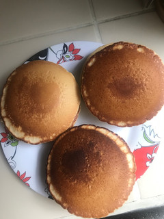 Una foto de Panqueques
