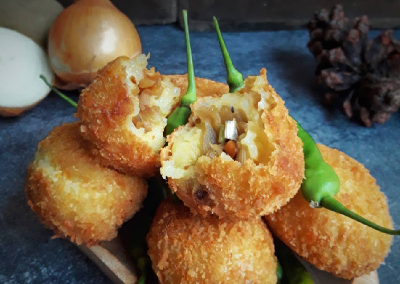 Kroket Kentang