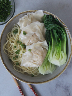Foto resep Wonton mie kuah