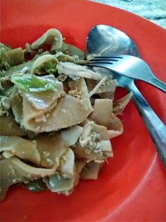 Foto resep Tumis Rebung Pedas Istimewa