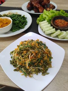 Foto resep Urap Urap