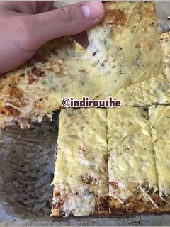 Foto resep Couliflower Pizza Keto