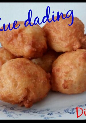 Foto resep Kue dading