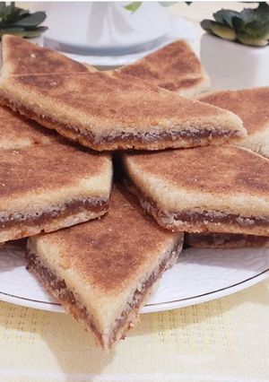 صورة لوصفة 😋 براج أو مبرجة الربيع 🌻🌸