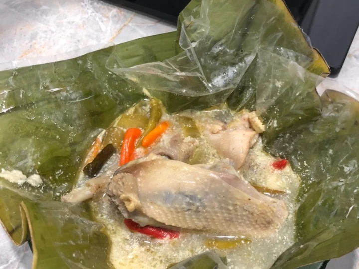 Cara Mudah Membikin Resep Garang Asem Ayam Kampung yang Lezat Sekali Anti Ribet, Sempurna