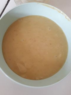 Foto resep Nasi uduk daging MPASI