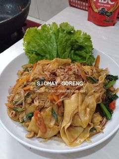 Foto resep Pangsit Goreng / Siomay Goreng Viral
