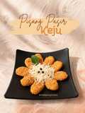 Pisang pasir keju