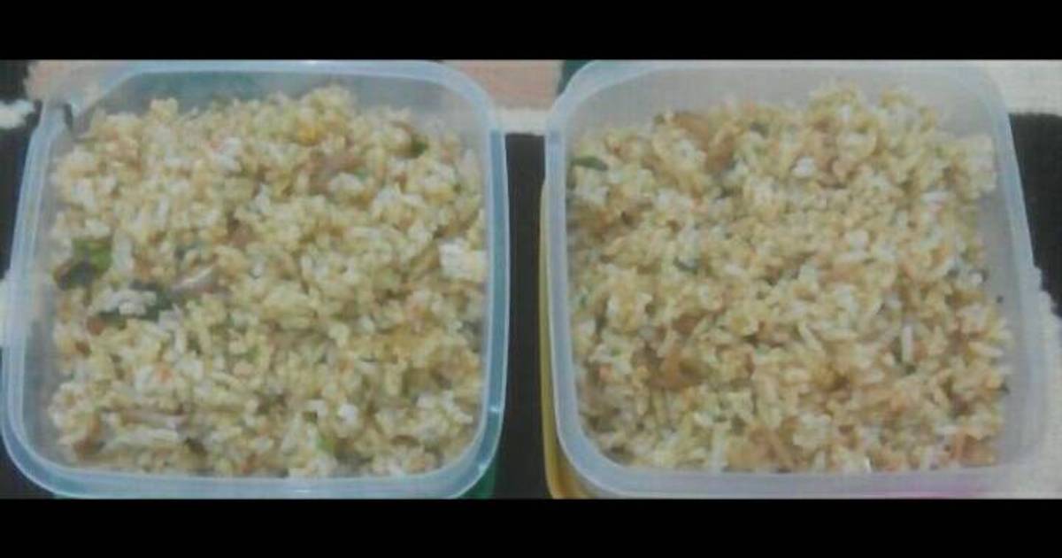  Resep Nasi Goreng Daun Jeruk  oleh Novelia EZ Syahril Cookpad