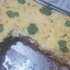 Shortcut Cottage pie! A picture of Shortcut Cottage pie!.