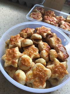 Foto resep Kue Kering Keju